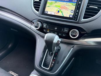 Honda CR-V 2.0 i-VTEC SE Plus Navi Auto 4WD Euro 6 5dr