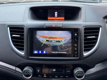 Honda CR-V 2.0 i-VTEC SE Plus Navi Auto 4WD Euro 6 5dr