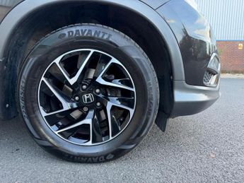 Honda CR-V 2.0 i-VTEC SE Plus Navi Auto 4WD Euro 6 5dr
