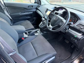 Honda CR-V 2.0 i-VTEC SE Plus Navi Auto 4WD Euro 6 5dr