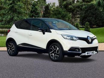 Renault Captur 0.9 TCe ENERGY Signature Nav Euro 6 (s/s) 5dr