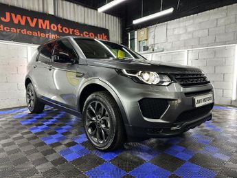 Land Rover Discovery Sport 2.0 TD4 Landmark Auto 4WD Euro 6 (s/s) 5dr