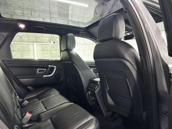 Land Rover Discovery Sport 2.0 TD4 Landmark Auto 4WD Euro 6 (s/s) 5dr