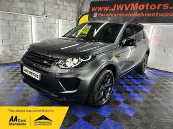 Land Rover Discovery Sport 2.0 TD4 Landmark Auto 4WD Euro 6 (s/s) 5dr