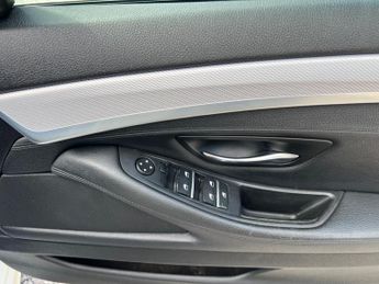 BMW 5 Series 2.0 520d M Sport Auto Euro 6 (s/s) 4dr