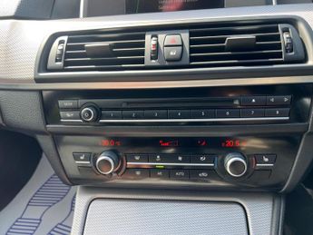 BMW 5 Series 2.0 520d M Sport Auto Euro 6 (s/s) 4dr
