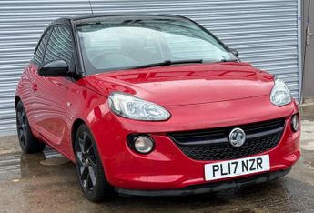 Vauxhall ADAM 1.2i ecoFLEX ENERGISED Euro 6 (s/s) 3dr