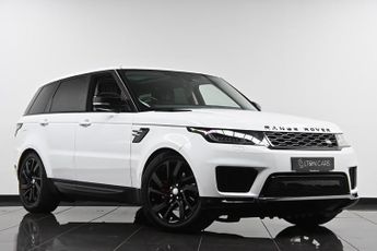 Land Rover Range Rover Sport 3.0 SD V6 HSE Auto 4WD Euro 6 (s/s) 5dr