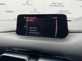 Mazda CX-5 2.2 SKYACTIV-D Sport Nav Auto Euro 6 (s/s) 5dr