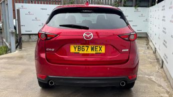 Mazda CX-5 2.2 SKYACTIV-D Sport Nav Auto Euro 6 (s/s) 5dr