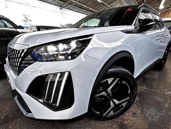 Peugeot E-2008 50kWh GT SUV 5dr Electric Auto (11kW Charger) (136 ps)
