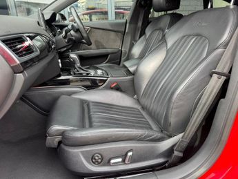AUDI A7 3.0 TDI V6 Black Edition Sportback 5dr Diesel S Tronic quattro E