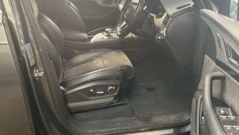 AUDI Q7 3.0 TDI V6 S line SUV 5dr Diesel Tiptronic quattro Euro 6 (s/s) 