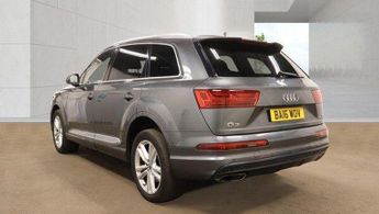AUDI Q7 3.0 TDI V6 S line SUV 5dr Diesel Tiptronic quattro Euro 6 (s/s) 