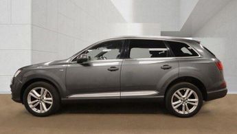 AUDI Q7 3.0 TDI V6 S line SUV 5dr Diesel Tiptronic quattro Euro 6 (s/s) 
