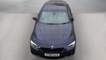 BMW 4 SERIES 2.0 425d M Sport Convertible 2dr Diesel Auto Euro 6 (s/s) (218 p