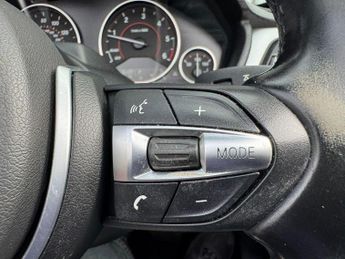 BMW 4 SERIES 2.0 425d M Sport Convertible 2dr Diesel Auto Euro 6 (s/s) (218 p