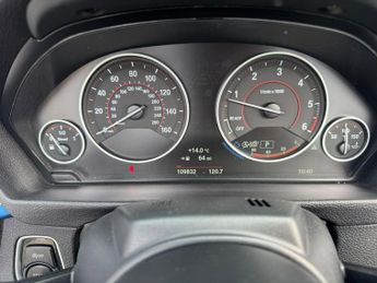 BMW 4 SERIES 2.0 425d M Sport Convertible 2dr Diesel Auto Euro 6 (s/s) (218 p