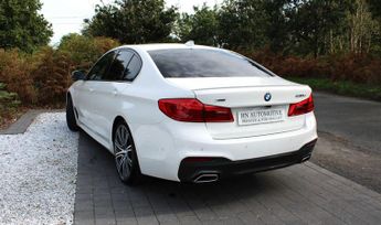 BMW 5 Series 3.0 530d M Sport Auto xDrive Euro 6 (s/s) 4dr