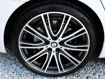 BMW 5 Series 3.0 530d M Sport Auto xDrive Euro 6 (s/s) 4dr