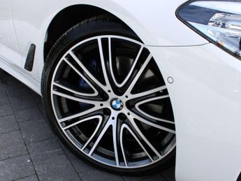 BMW 5 Series 3.0 530d M Sport Auto xDrive Euro 6 (s/s) 4dr
