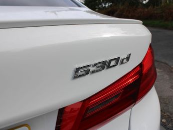 BMW 5 Series 3.0 530d M Sport Auto xDrive Euro 6 (s/s) 4dr