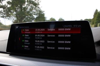 BMW 5 Series 3.0 530d M Sport Auto xDrive Euro 6 (s/s) 4dr