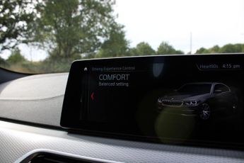 BMW 5 Series 3.0 530d M Sport Auto xDrive Euro 6 (s/s) 4dr