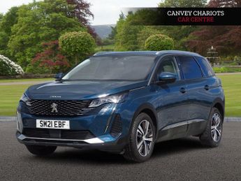Peugeot 5008 1.5 BlueHDi Allure Premium Euro 6 (s/s) 5dr