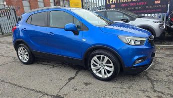 Vauxhall Mokka X 1.4i Turbo Design Nav Auto Euro 6 5dr