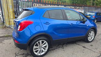 Vauxhall Mokka X 1.4i Turbo Design Nav Auto Euro 6 5dr