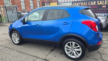Vauxhall Mokka X 1.4i Turbo Design Nav Auto Euro 6 5dr