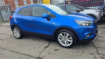 Vauxhall Mokka X 1.4i Turbo Design Nav Auto Euro 6 5dr