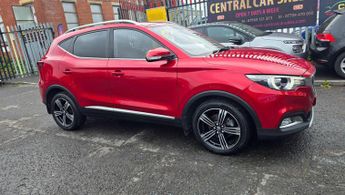 MG MG ZS 1.0 T-GDI Exclusive Auto Euro 6 5dr