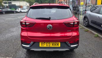MG MG ZS 1.0 T-GDI Exclusive Auto Euro 6 5dr