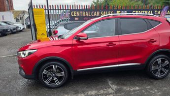 MG MG ZS 1.0 T-GDI Exclusive Auto Euro 6 5dr