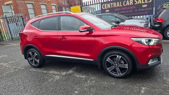 MG MG ZS 1.0 T-GDI Exclusive Auto Euro 6 5dr