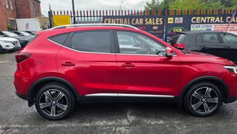 MG MG ZS 1.0 T-GDI Exclusive Auto Euro 6 5dr