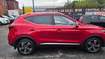 MG MG ZS 1.0 T-GDI Exclusive Auto Euro 6 5dr