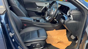 Mercedes-Benz CLA 2.0 CLA250 AMG Line (Premium Plus 2) Coupe 4dr Petrol 7G-DCT Eur