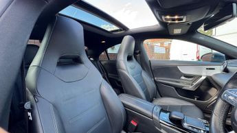 Mercedes-Benz CLA 2.0 CLA250 AMG Line (Premium Plus 2) Coupe 4dr Petrol 7G-DCT Eur