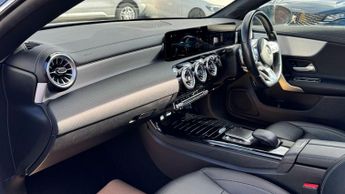 Mercedes-Benz CLA 2.0 CLA250 AMG Line (Premium Plus 2) Coupe 4dr Petrol 7G-DCT Eur