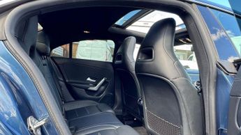 Mercedes-Benz CLA 2.0 CLA250 AMG Line (Premium Plus 2) Coupe 4dr Petrol 7G-DCT Eur