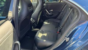 Mercedes-Benz CLA 2.0 CLA250 AMG Line (Premium Plus 2) Coupe 4dr Petrol 7G-DCT Eur