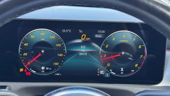 Mercedes-Benz CLA 2.0 CLA250 AMG Line (Premium Plus 2) Coupe 4dr Petrol 7G-DCT Eur