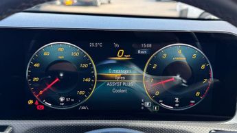 Mercedes-Benz CLA 2.0 CLA250 AMG Line (Premium Plus 2) Coupe 4dr Petrol 7G-DCT Eur