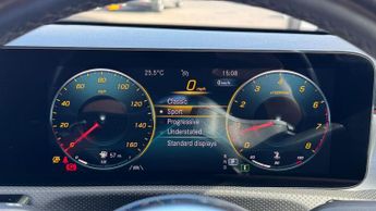 Mercedes-Benz CLA 2.0 CLA250 AMG Line (Premium Plus 2) Coupe 4dr Petrol 7G-DCT Eur