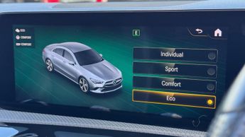 Mercedes-Benz CLA 2.0 CLA250 AMG Line (Premium Plus 2) Coupe 4dr Petrol 7G-DCT Eur