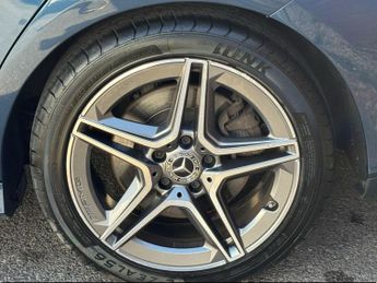 Mercedes-Benz CLA 2.0 CLA250 AMG Line (Premium Plus 2) Coupe 4dr Petrol 7G-DCT Eur