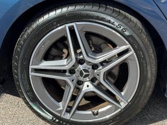 Mercedes-Benz CLA 2.0 CLA250 AMG Line (Premium Plus 2) Coupe 4dr Petrol 7G-DCT Eur